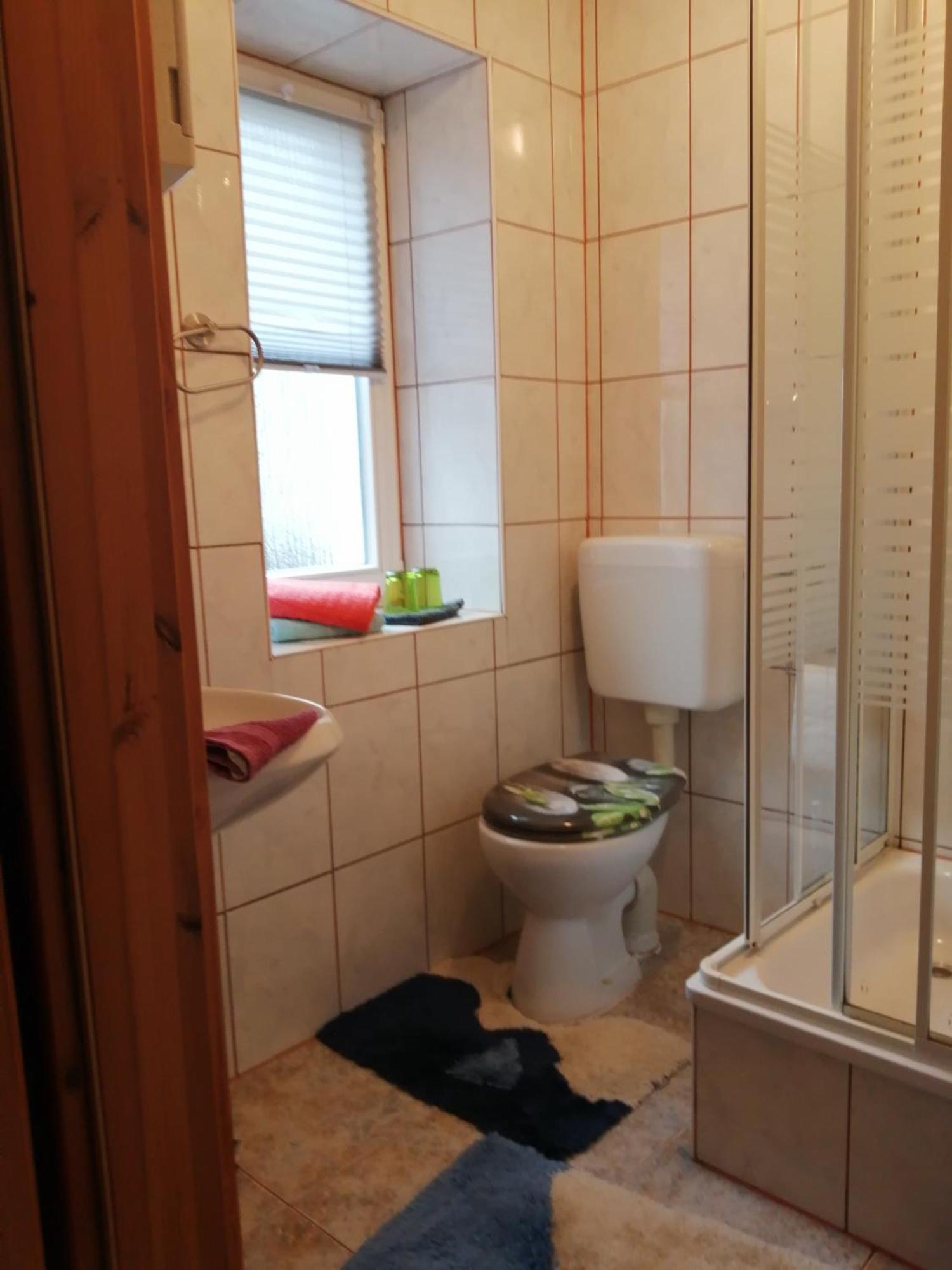 Ferienwohnung Baerenhof Langenbernsdorf Exterior foto
